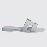 Oran Sandals in Bleu Glacier