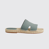 Antigua Espadrilles in Bleu Tonnerre