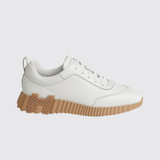Men's Bouncing Sneakers in Blanc