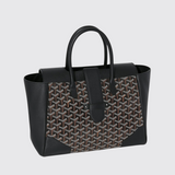 Saïgon Tote Bag in Black