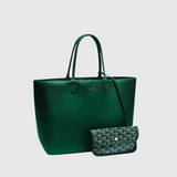 Anjou PM Bag in Green