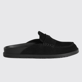Men's Go Mules in Noir