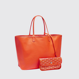 Anjou PM Bag in Orange