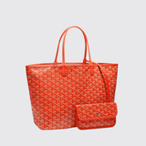 Saint Louis PM Bag in Orange