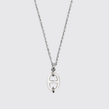Mini Maillon Pendant, Small Model