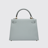 Kelly 25 in Bleu Glacier