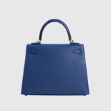 Kelly 25 in Bleu Tie