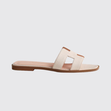 Oran Sandals in Rose Pâle
