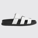 Chypre Sandals in White