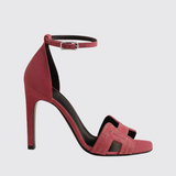 Joy 105 Sandals in Rose Amarante