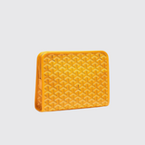 Jouvence MM Toiletry Bag in Yellow