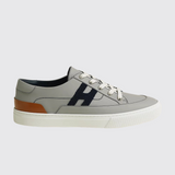 Deep Sneakers in Gris Silex/Marine