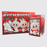 THE MONSTERS COCA-COLA SERIES - Labubu Vinyl Face Blind Box (Set of 6)
