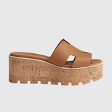 Eze 30 Sandals in Naturel