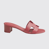 Oasis Sandals in Rose De Venise