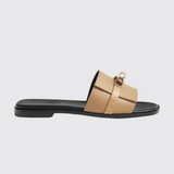 Giulia Sandals in Beige Natura