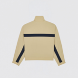 Stand-Collar Jacket
