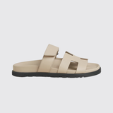 Chypre Sandals in Beige Nomad