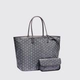 Saint Louis PM Bag in Grey