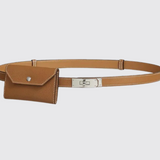 Kelly Pocket Belt in Gold