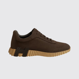 Men's Bouncing Sneakers in Ecorce