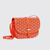 Belvedere PM Bag in Orange