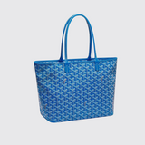 Artois PM Bag in Sky Blue