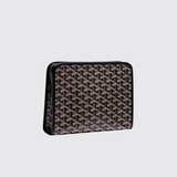 Jouvence MM Toiletry Bag in Black