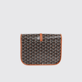 Belvedere MM Bag in Tan/Black