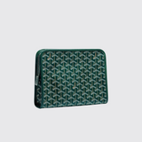 Jouvence MM Toiletry Bag in Green