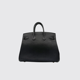 Birkin 25 in Noir (2015 Model)