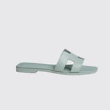 Oran Sandals in Bleu Glacier