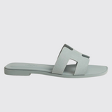 Oran Sandals in Gris Nuage