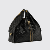 Chanel 25 Large Handbag