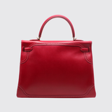 Preloved Ghillies Kelly Retourne 35 in Rubis