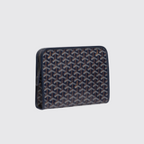 Jouvence MM Toiletry Bag in Navy Blue