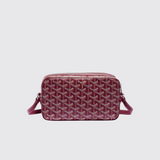 Cap-Vert PM Bag in Burgundy