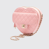Chanel Heart Bag - Large