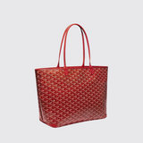 Artois MM Bag in Red