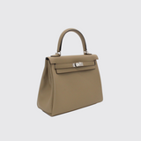 Kelly 25 in Beige Marfa