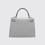 Kelly 25 in Bleu Glacier