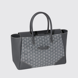 Saïgon Tote Bag in Grey