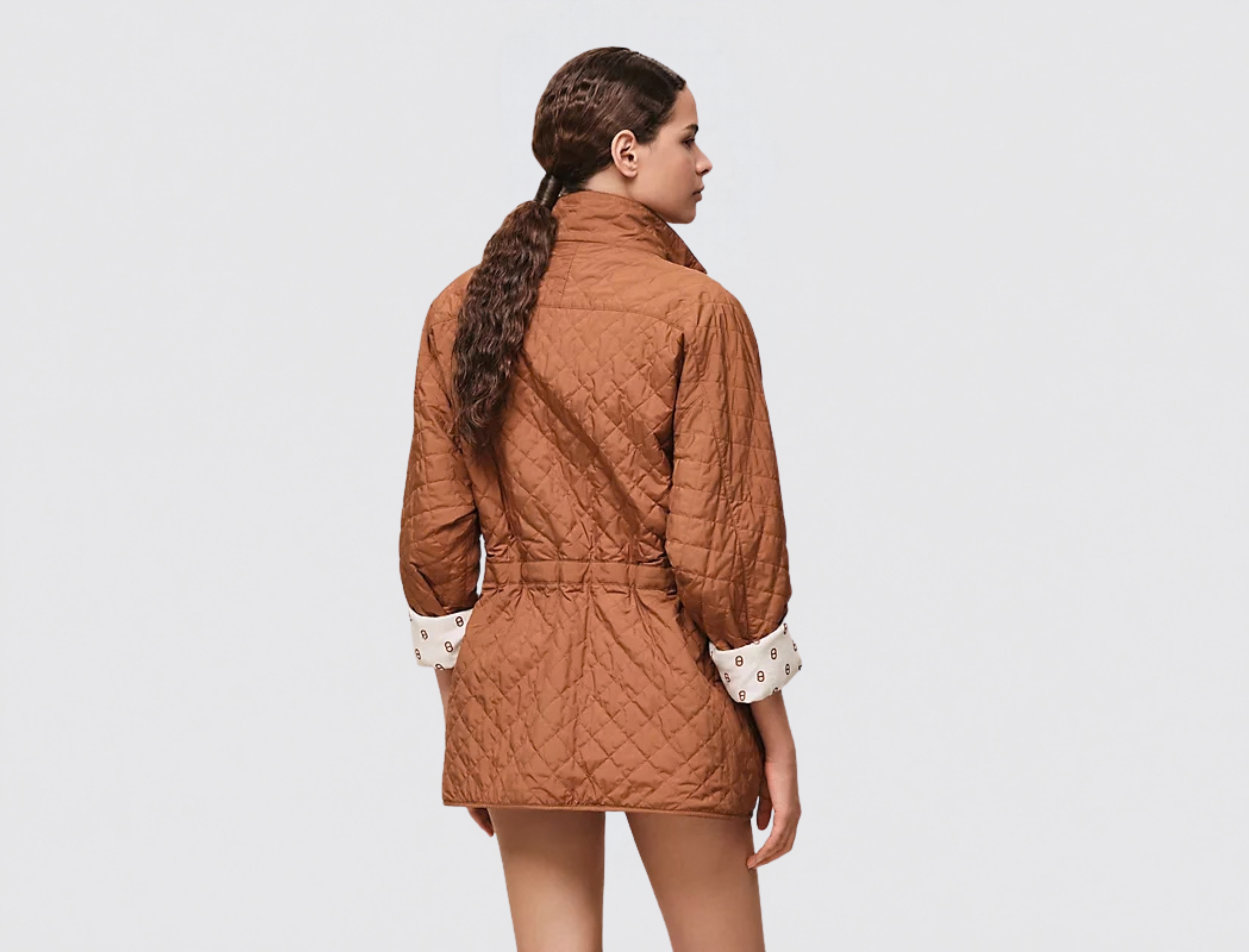 Hermès Chaîne d'Ancre Reversible Jacket, image 2