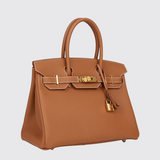 Birkin 30 in Gold