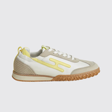 Jet Sneakers in Multicolore Jaune D'orge