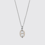 Mini Maillon Pendant, Small Model