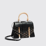 Saïgon Mini Bag in Black