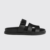 Chypre Sandals in Black