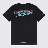 St. Barths Exclusive T-Shirt in Black