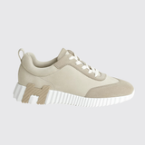 Bouncing Sneakers in Beige Glaise / Beige Esquisse